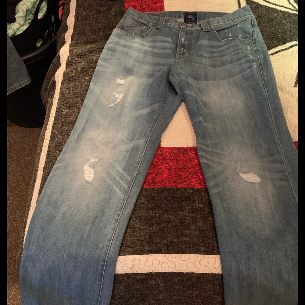 Rock and republic 34x32 denim pants